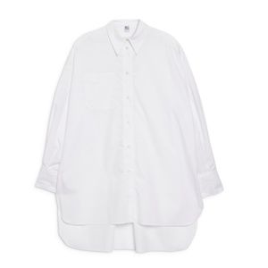 Topshop Oversized Shirt